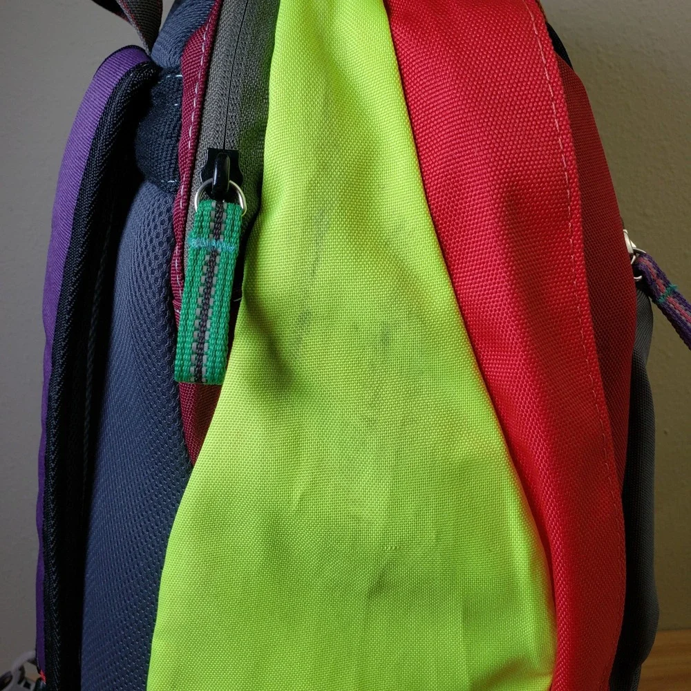 Keen Hiking Backpack 2020 Glenden Beach Launch Graphic Live Monumental Colorful
